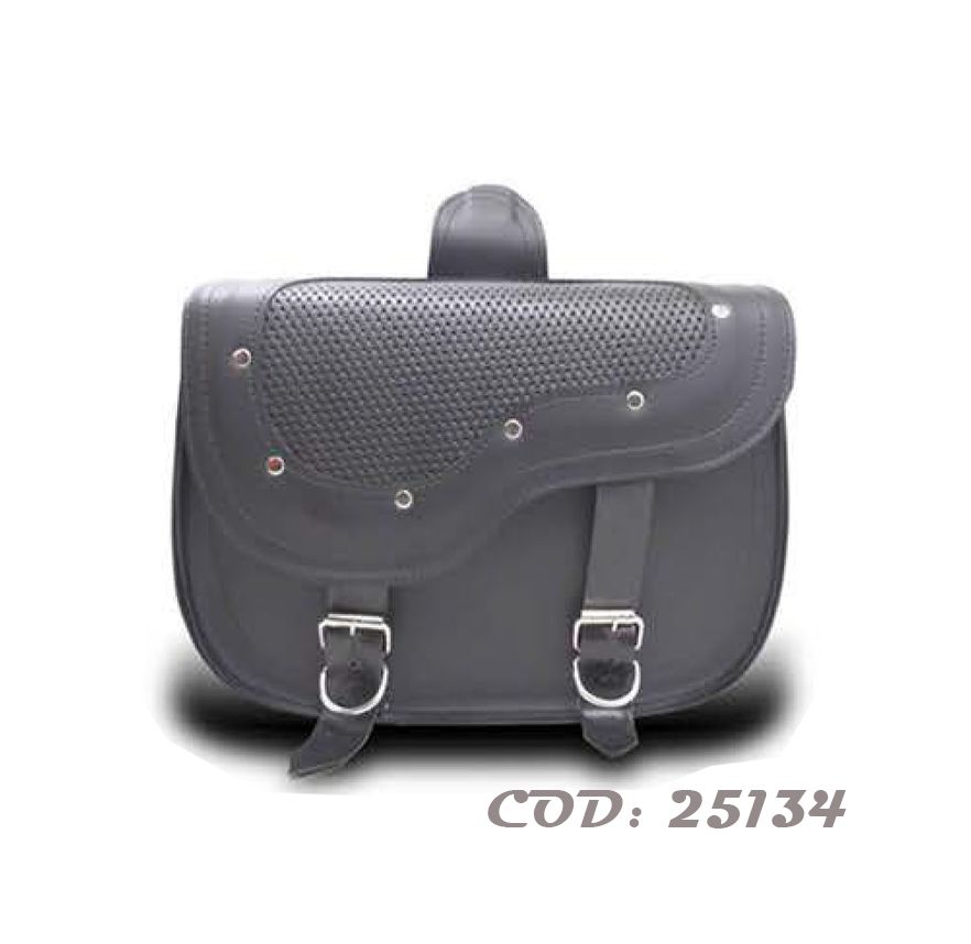 ALFORJAS CUERINA 10 LTS JO MOD 3