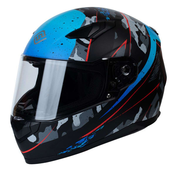 CASCO FASEED 816 DYH NEGRO AZUL