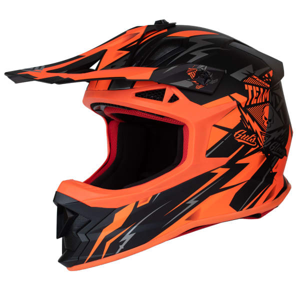 CASCO FASEED 609 CROSS KLH ORANGE