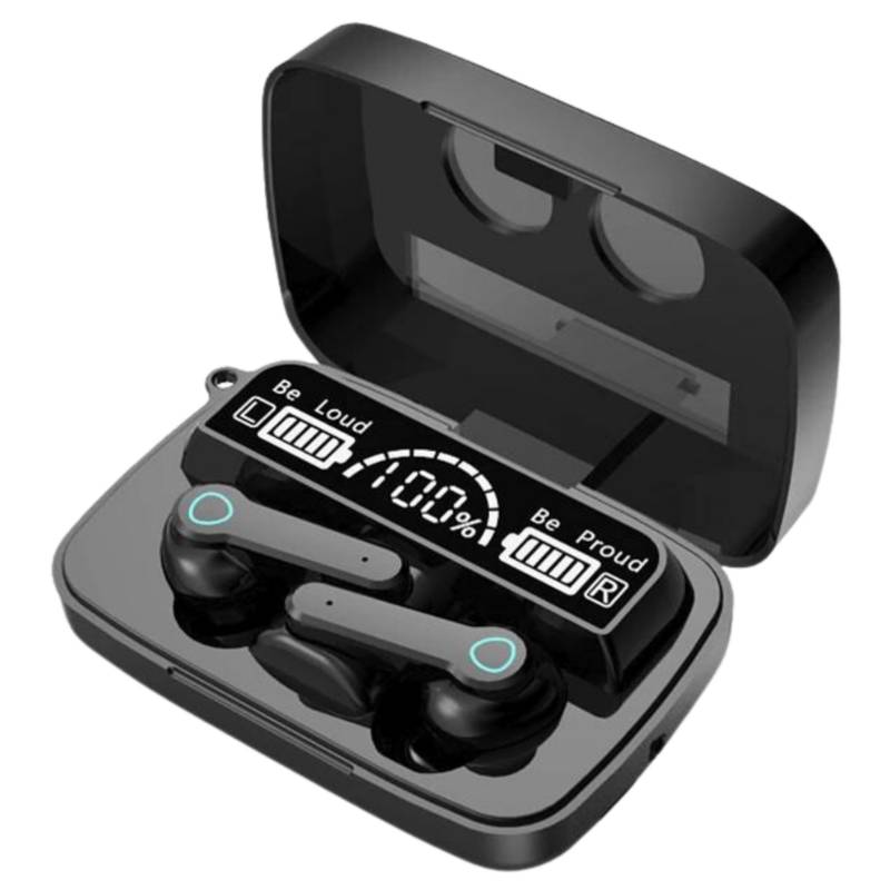 AUDIFONO M19 BLUETOOTH RGB 2611142