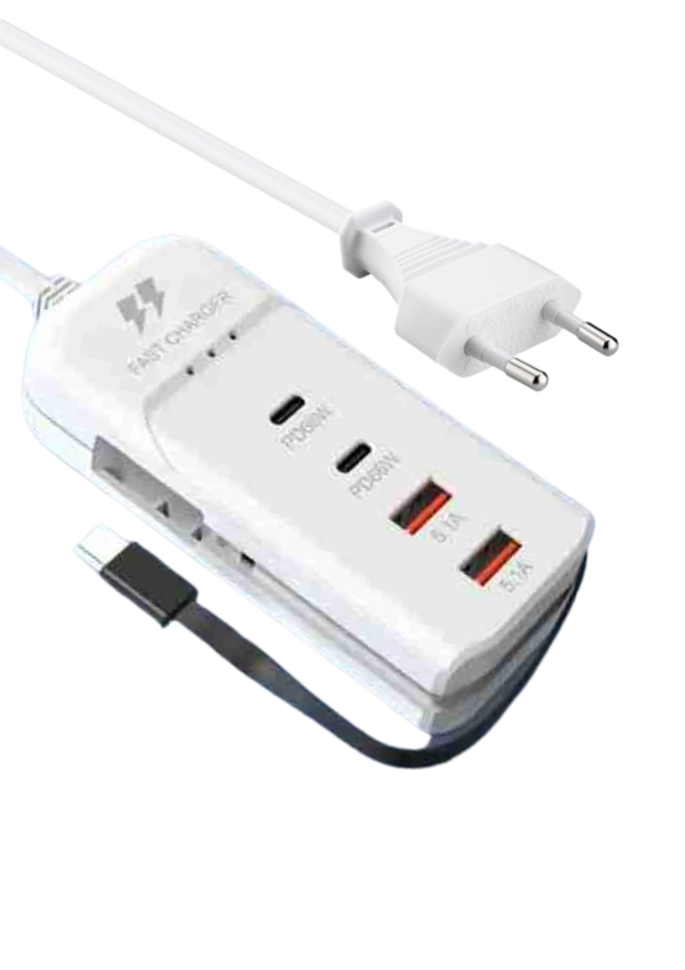 2611166 ALARGADOR USB USB-C SOLMA (100)