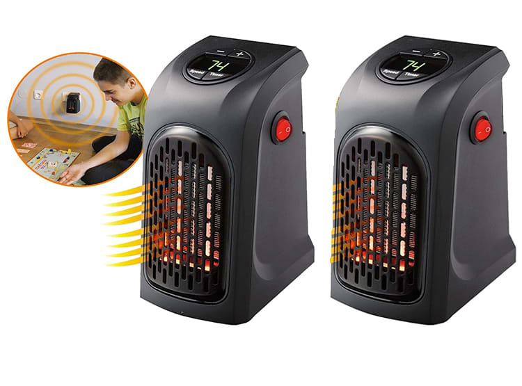 ELEK 2671168 CALEFACTOR 400W(48)