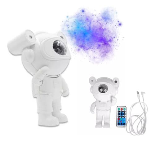 22671395 PROYECTOR ASTRONAUTA C/PARLANTE (30)