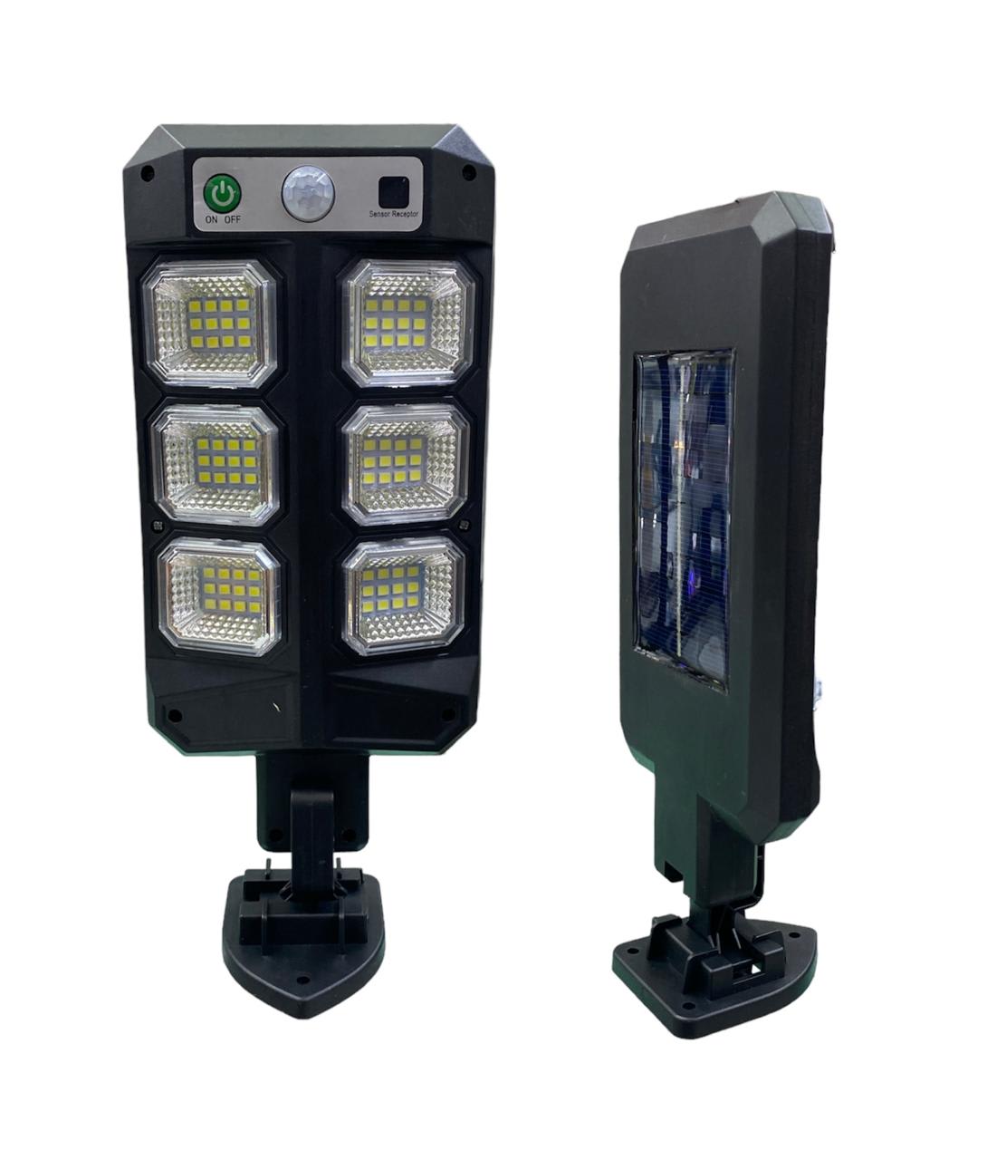 2701192 MINI FOCO SOLAR 72 LED ULTRABRILLANTE TS-803