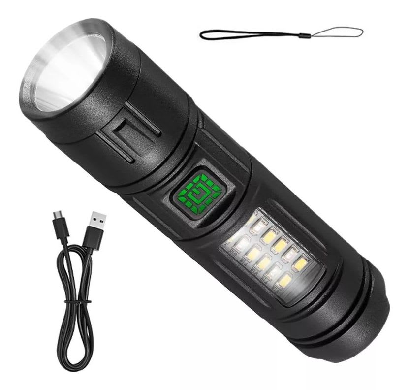 ELEC 2701239  LINTERNA DE BOLSILLO EXTRABRILLO (120)