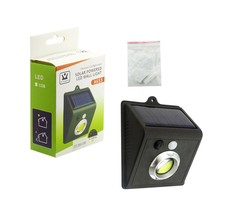 FOCO SOLAR C/LUPA A655 MOD 2898