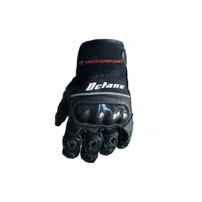 GUANTES OCTANE OCT 227 NEGRO
