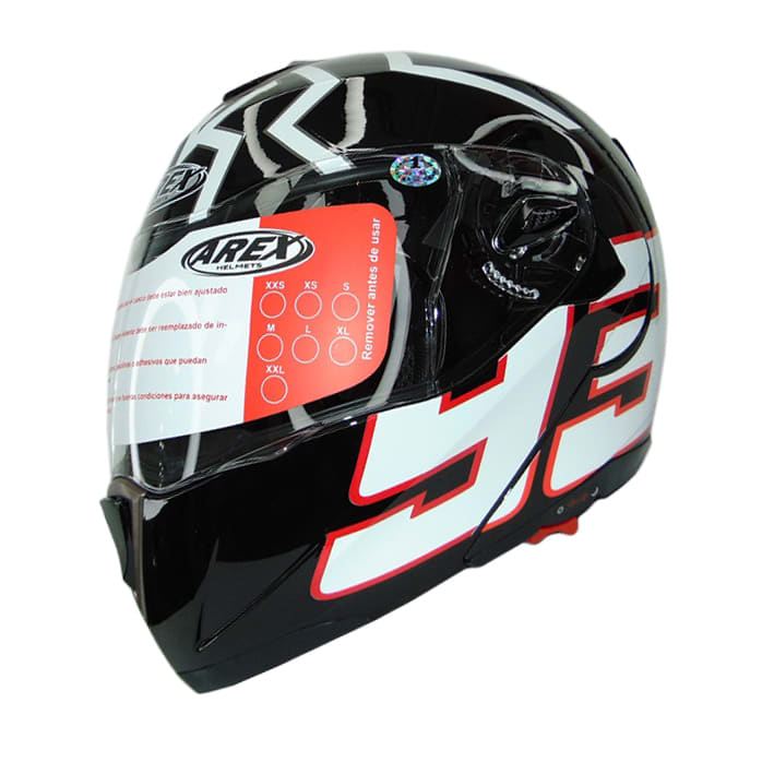 CASCO AREX ABATIBLE MR 701 GRAPHIC 93