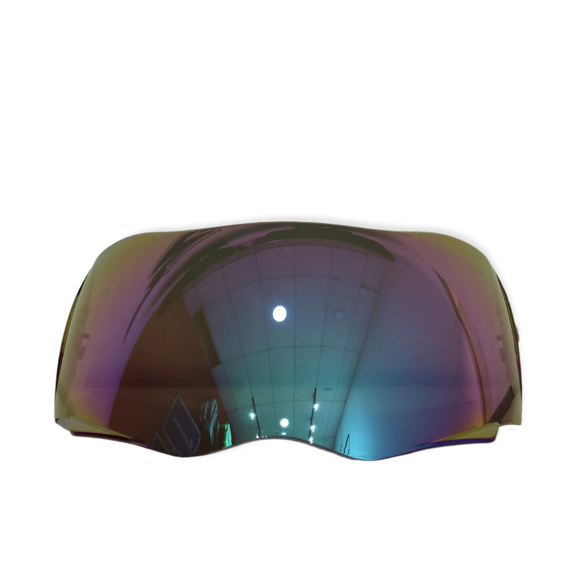 VISOR MICA AREX MR 701 AZUL