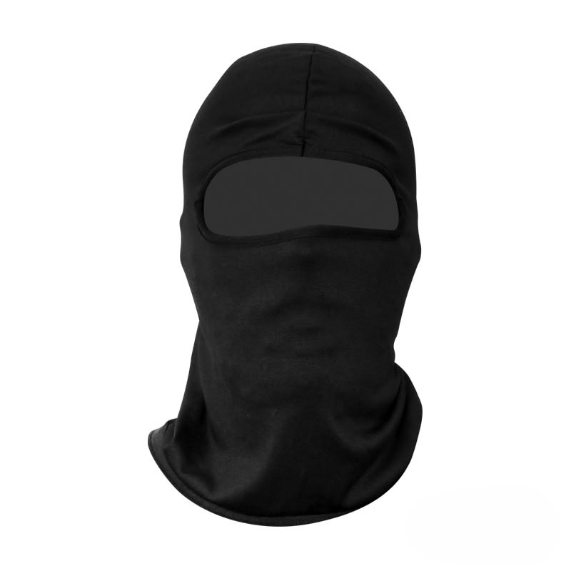 BALACLAVA LYCRA NEGRO COD. 3441
