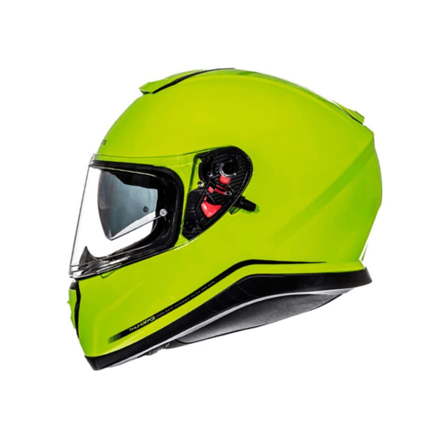 CASCO AXXIS THUNDER SOLID AMARILLO