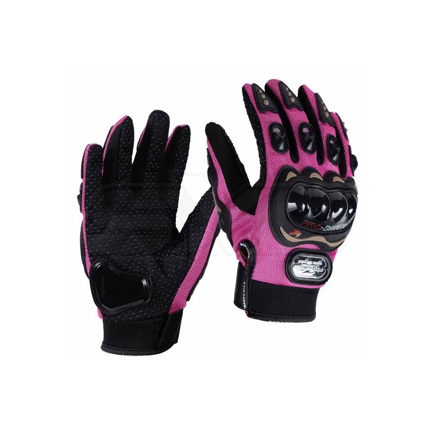GUANTE PROBIKER ROSADO