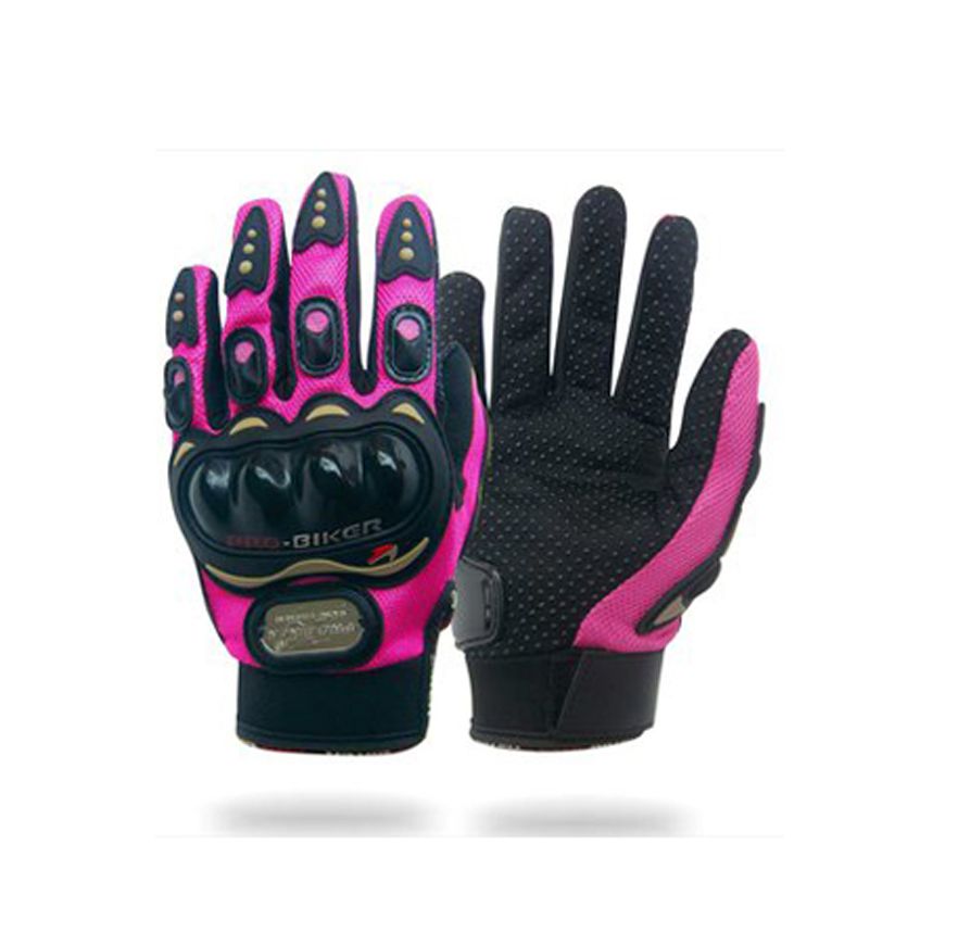 GUANTE PROBIKER MORADO