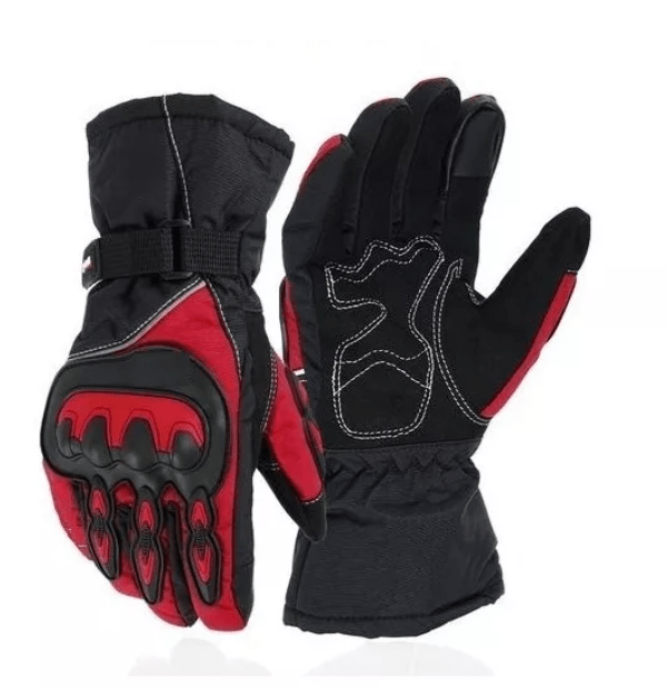 GUANTE AXE WP-01 ROJO