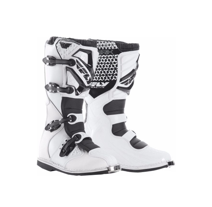 BOTA FLY MAVERIK BLANCA