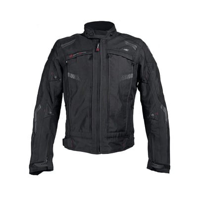CHAQUETA OCTANE EVOLUTION NEGRO