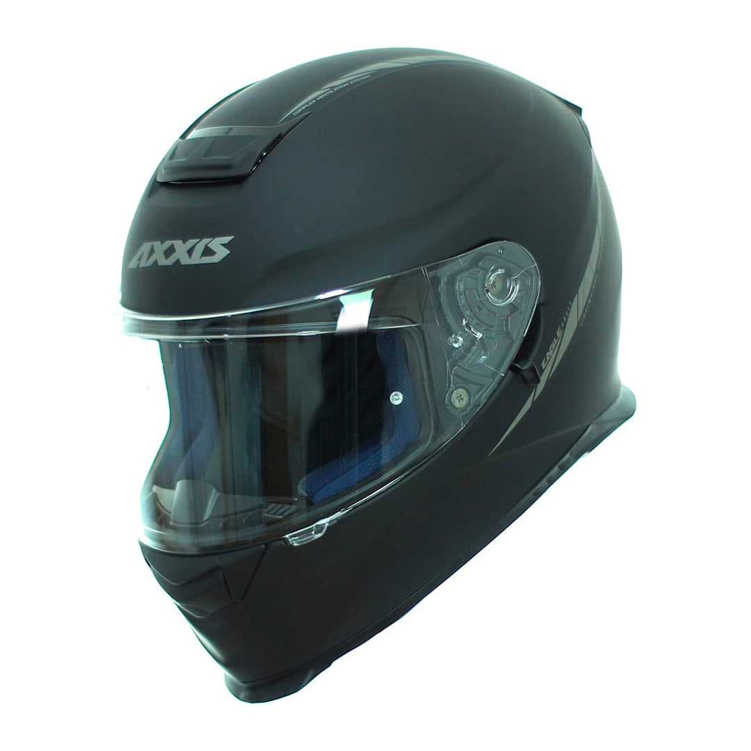 CASCO AXXIS EAGLE SV SOLID A1 NEGRO