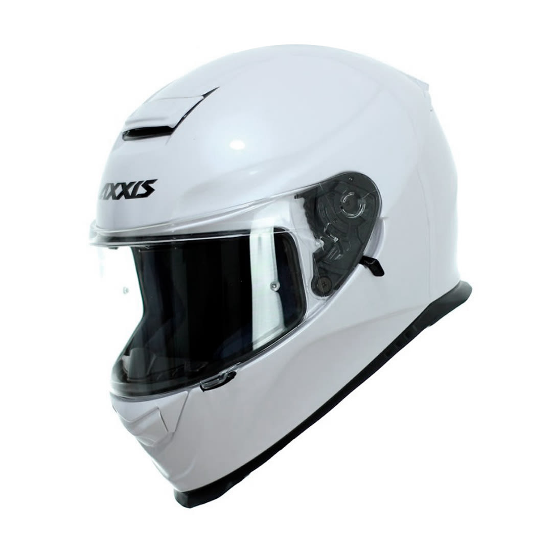 CASCO AXXIS EAGLE SV SOLID A0 BLANCO
