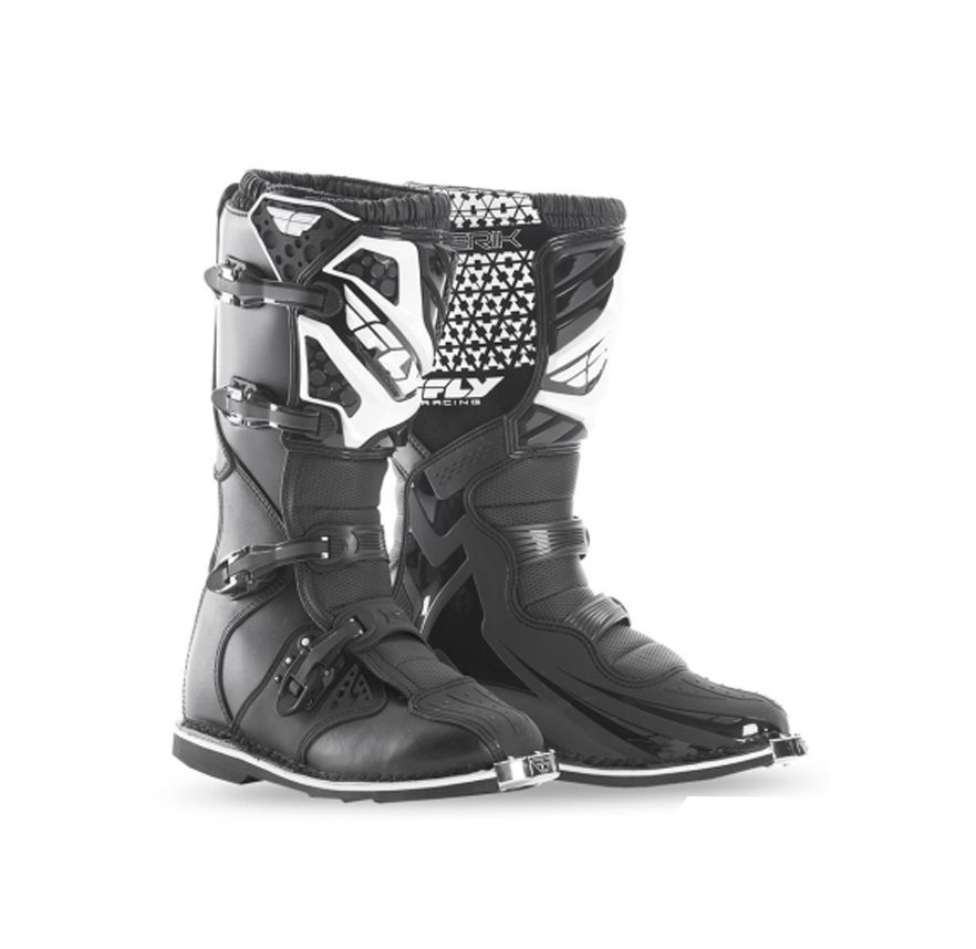 BOTA FLY MAVERIK NEGRA