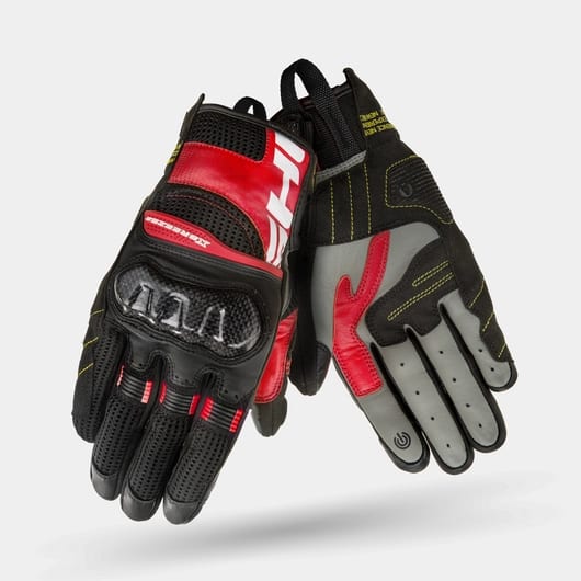 GUANTE SHIMA X-BREEZE 2 ROJO