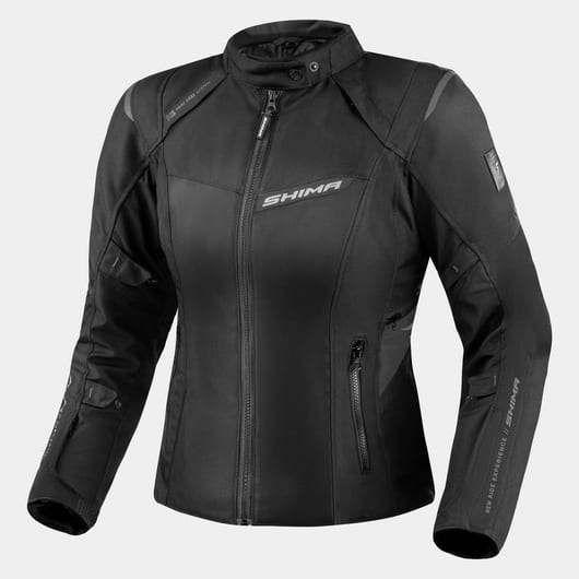 CHAQUETA SHIMA RUSH 2.0 LADY NEGRO