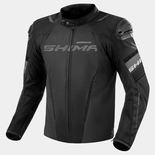 CHAQUETA SHIMA SOLID 2.0 HOMBRE NEGRO