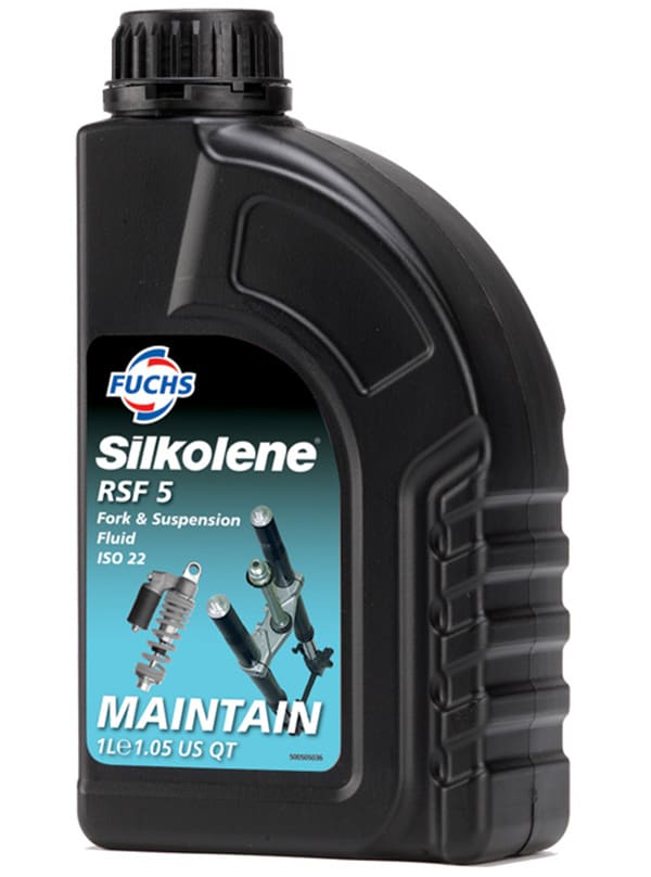 ACEITE SILKOLENE PARA HORQUILLA RSF 5