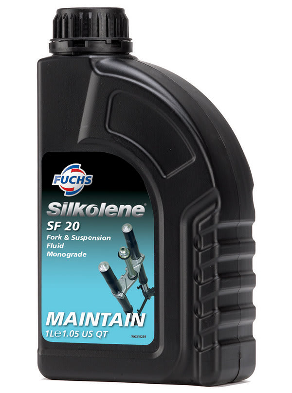 ACEITE SILKOLENE PARA HORQUILLA SF 20