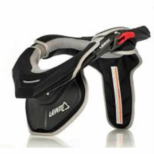 Cuello Leatt GPX Club 2 Negro/Gris PRODUCTO 2DA SELECCION