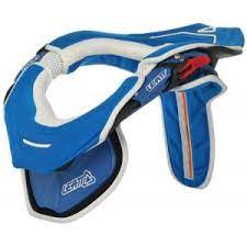Cuello Leatt GPX Club 2 Azul PRODUCTO 2DA SELECCION