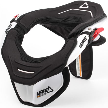 Cuello Leatt GPX Adventure 3 Blanco PRODUCTO 2DA SELECCION