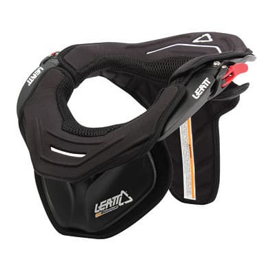 Cuello Leatt GPX Adventure 3 Negro PRODUCTO 2DA SELECCION