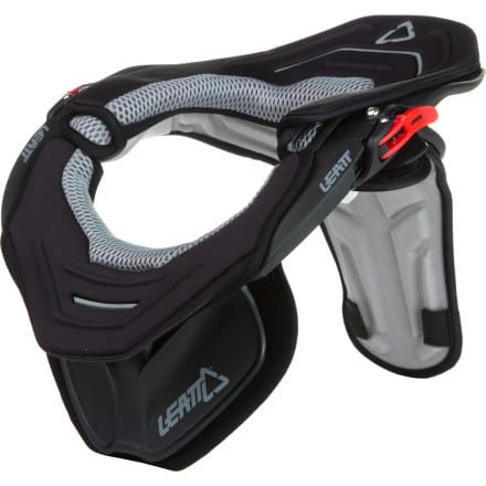 Cuello Leatt GPX Trail Negro