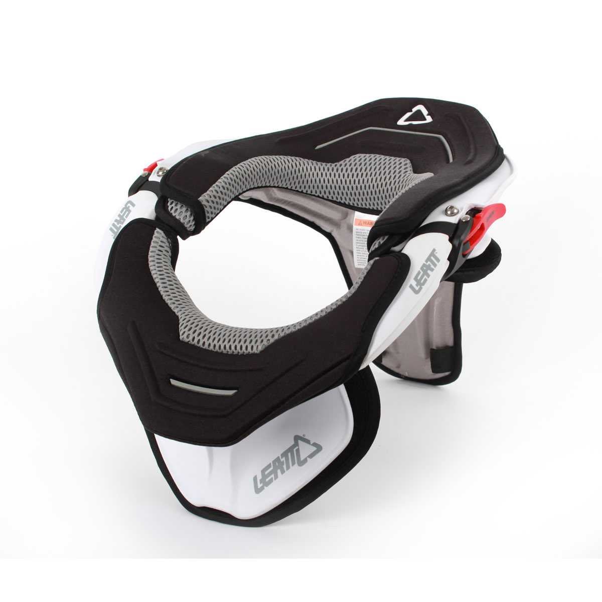 Cuello Leatt GPX Trail Blanco