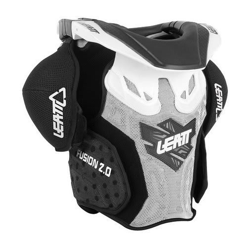 LEATT JOFA CON CUELLO FUSION VEST 2.0 NIÑO
