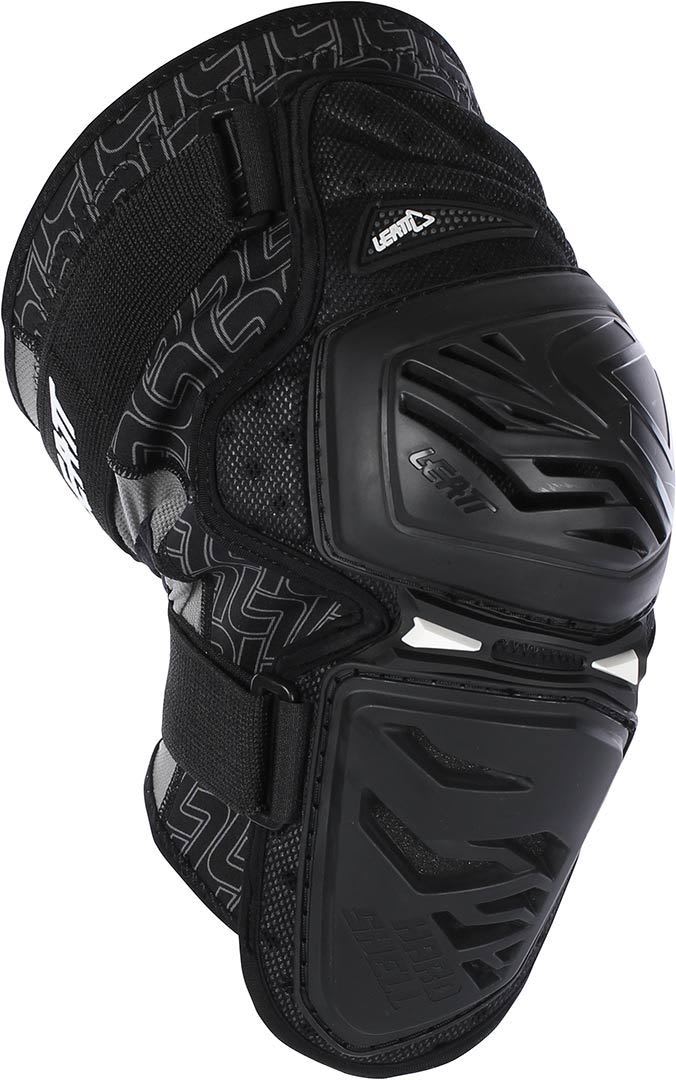 Rodillera Enduro negro