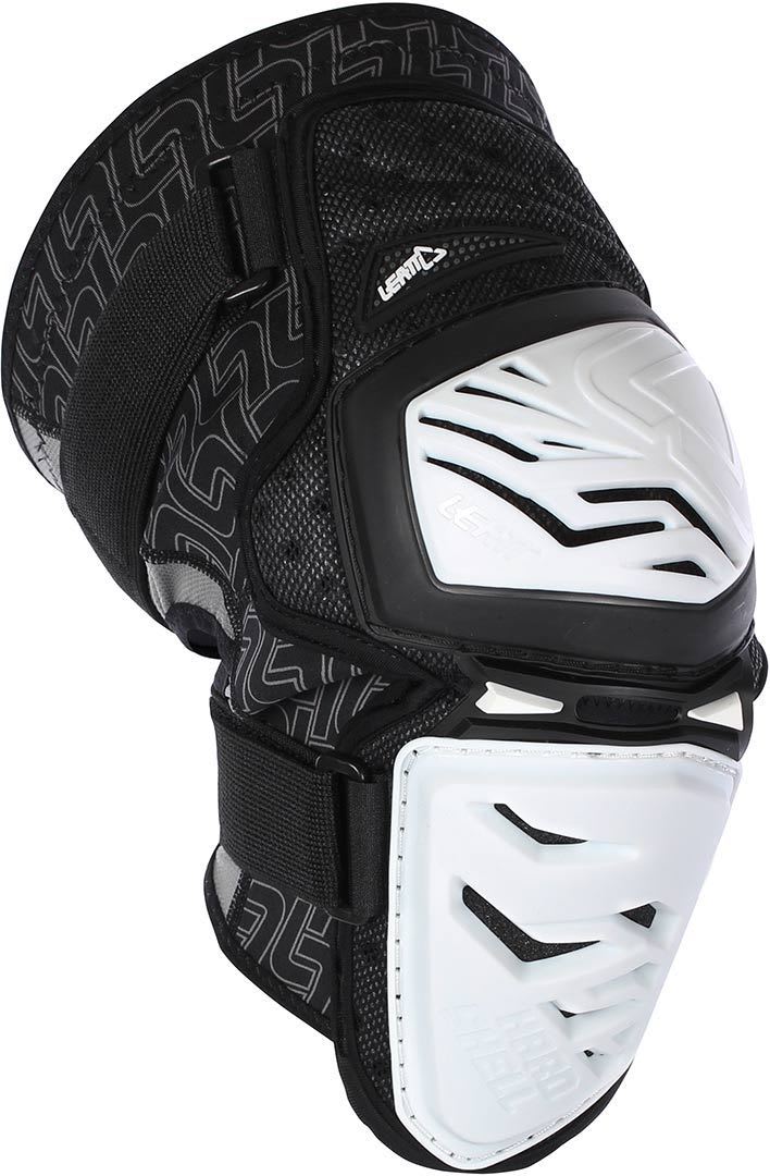 Rodillera Enduro Blanco