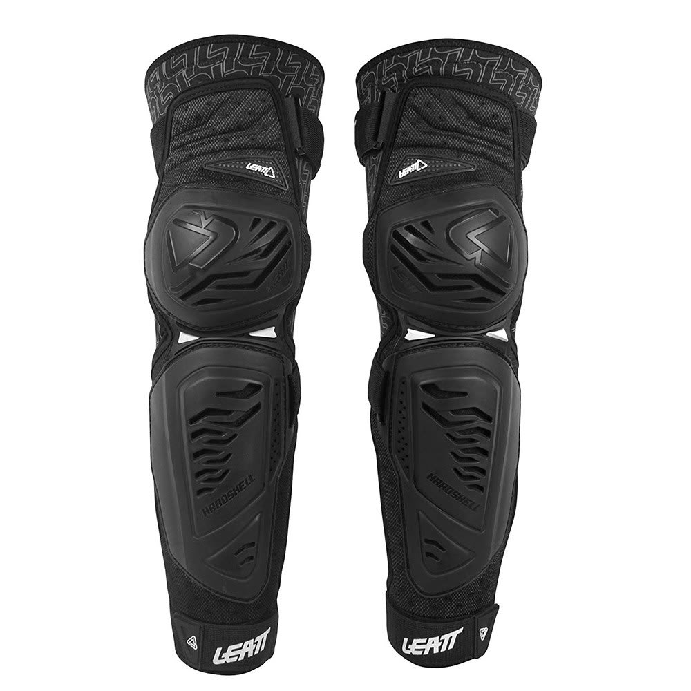 RODILLERA LEATT 3.0 EXT Negro