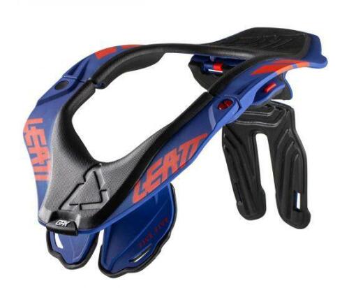 Cuello Leatt GPX 5.5 Niño Azul/Negro