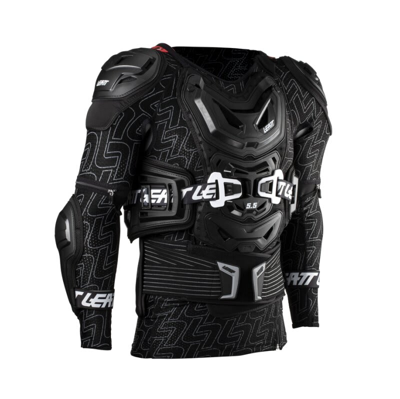 LEATT JOFA BODY PROTECTOR 5.5 NEGRO