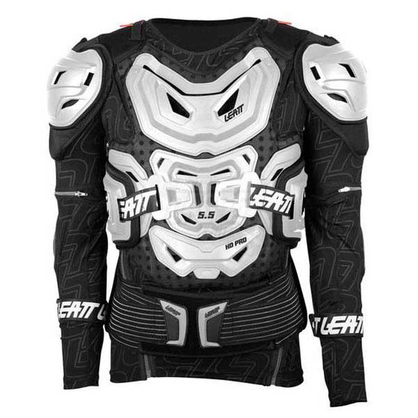 LEATT JOFA BODY PROTECTOR 5.5 BLANCO