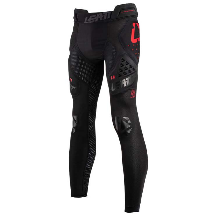 LEATT PANTALON DE IMPACTO 3DF 6.0