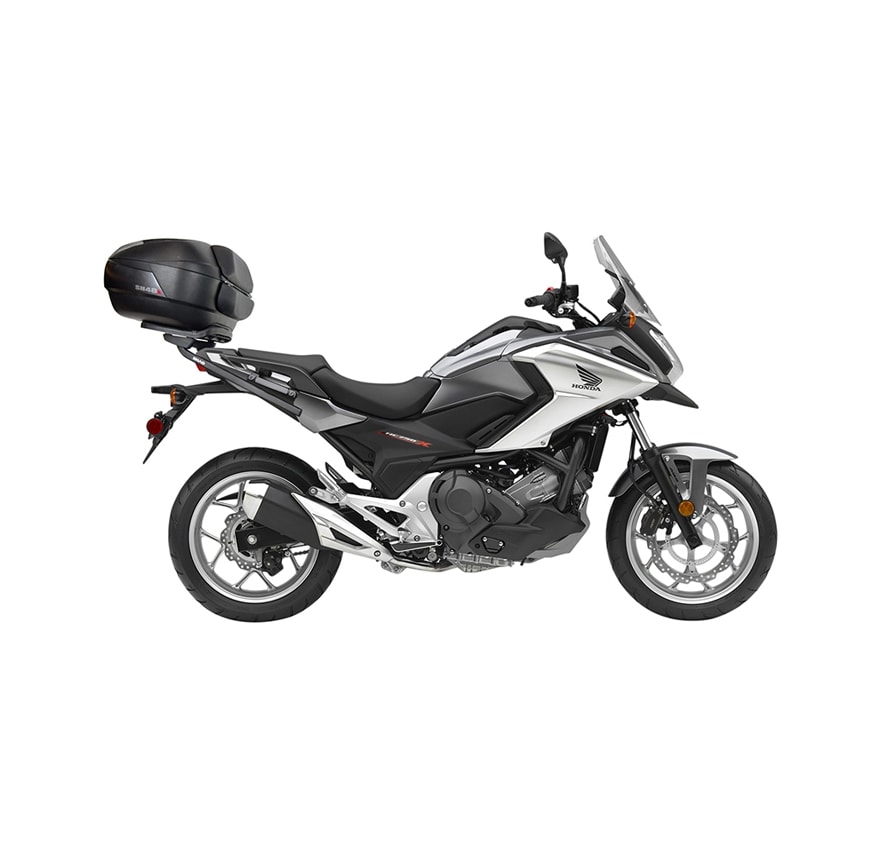 ANCLAJE TOP CASE SHAD HONDA NC 750 X/S