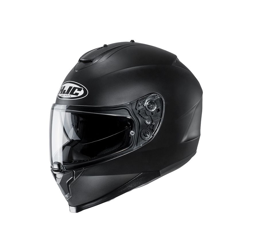 CASCO HJC C70 NEGRO MATE