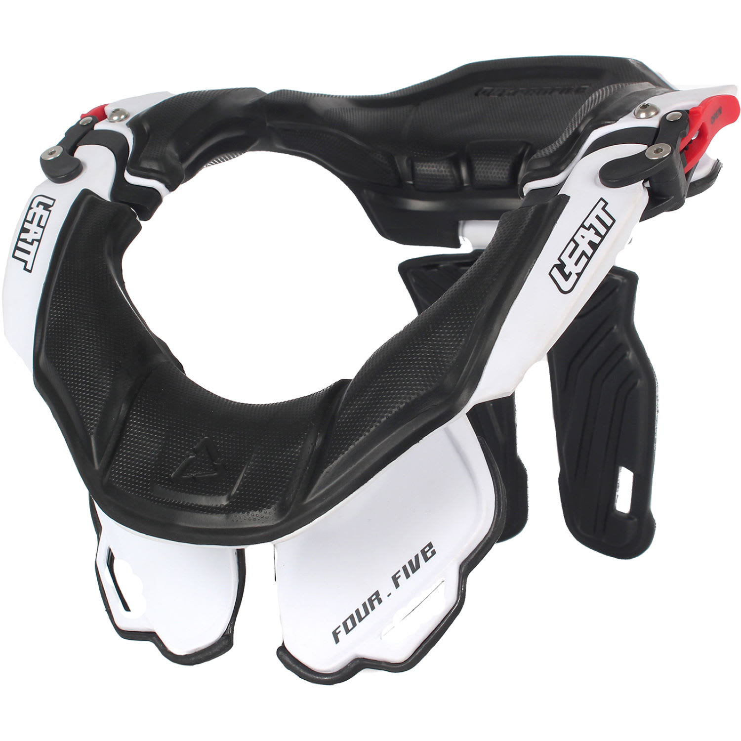 Cuello Leat DBX 4.5 Blanco