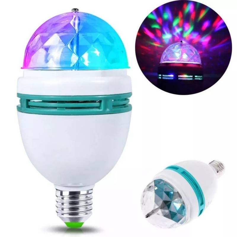 AMPOLLETA DISCO LED  68872 (50)