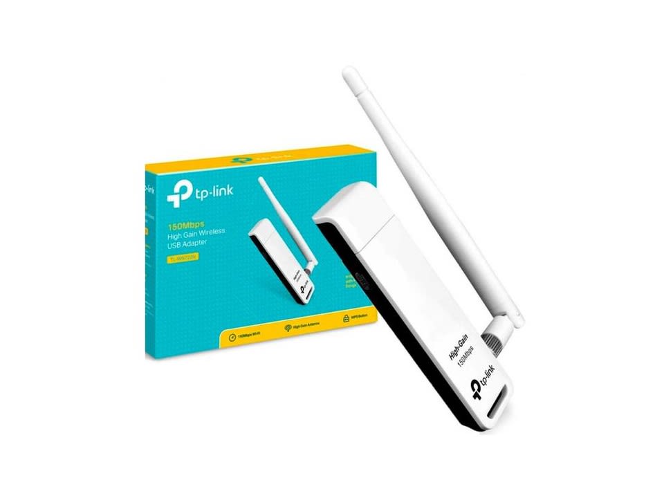 ANTENA WIFI USB TP-LINK TL-WN722N