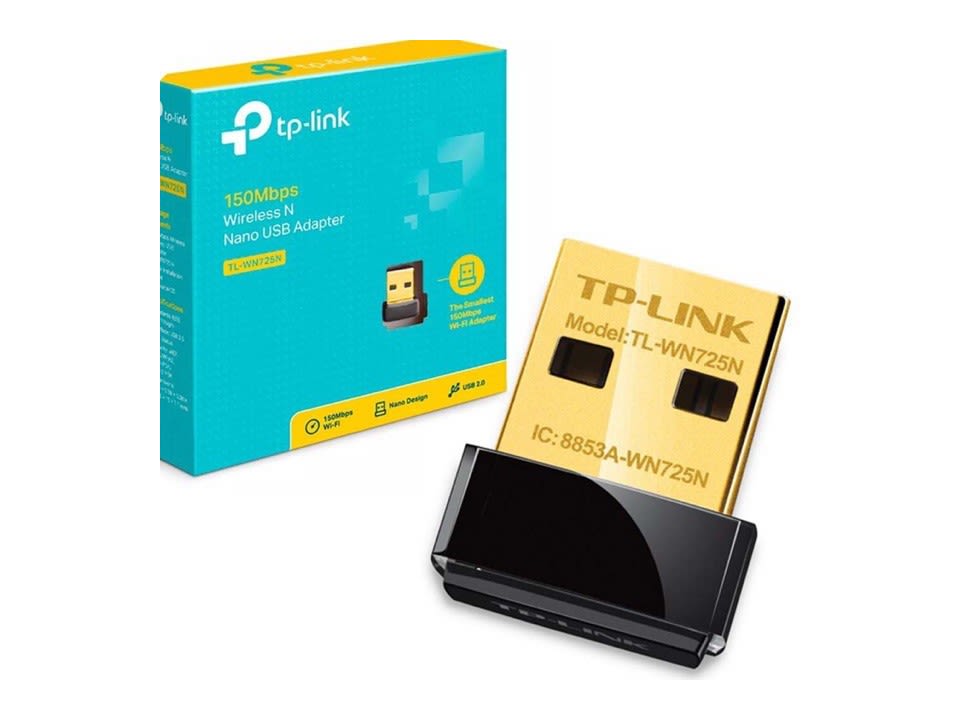 ANTENA WIFI USB TP-LINK TL-WN725N