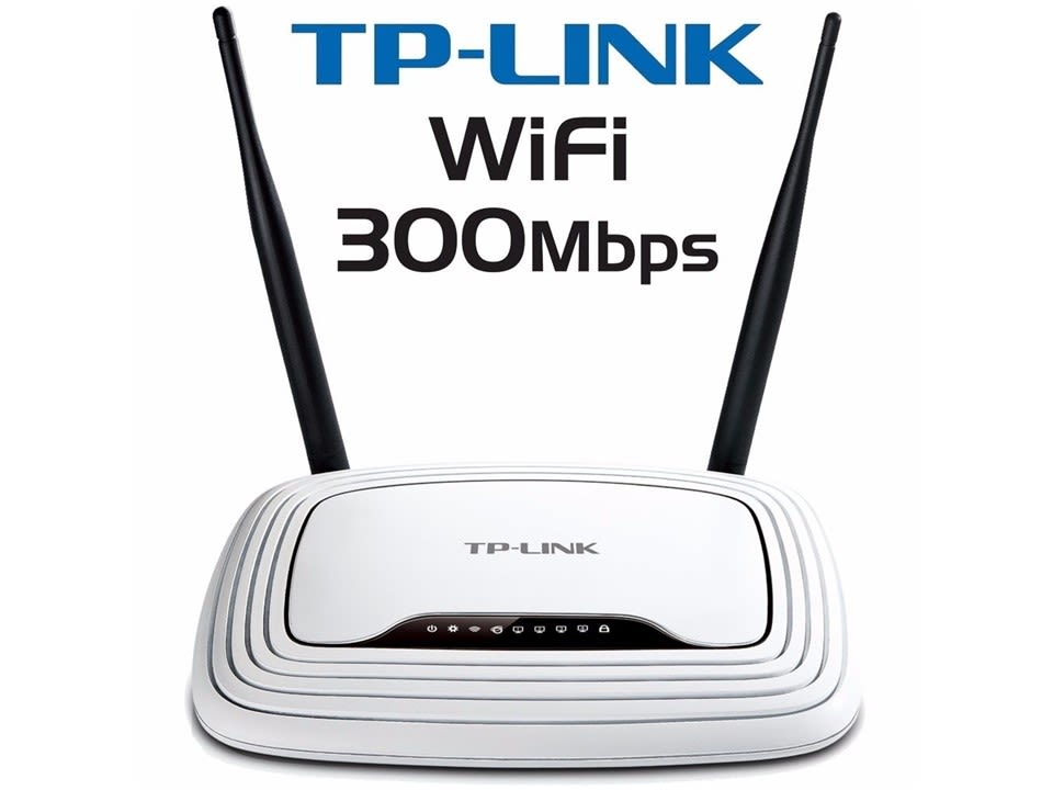 ROUTER TP-LINK TL-WR841N