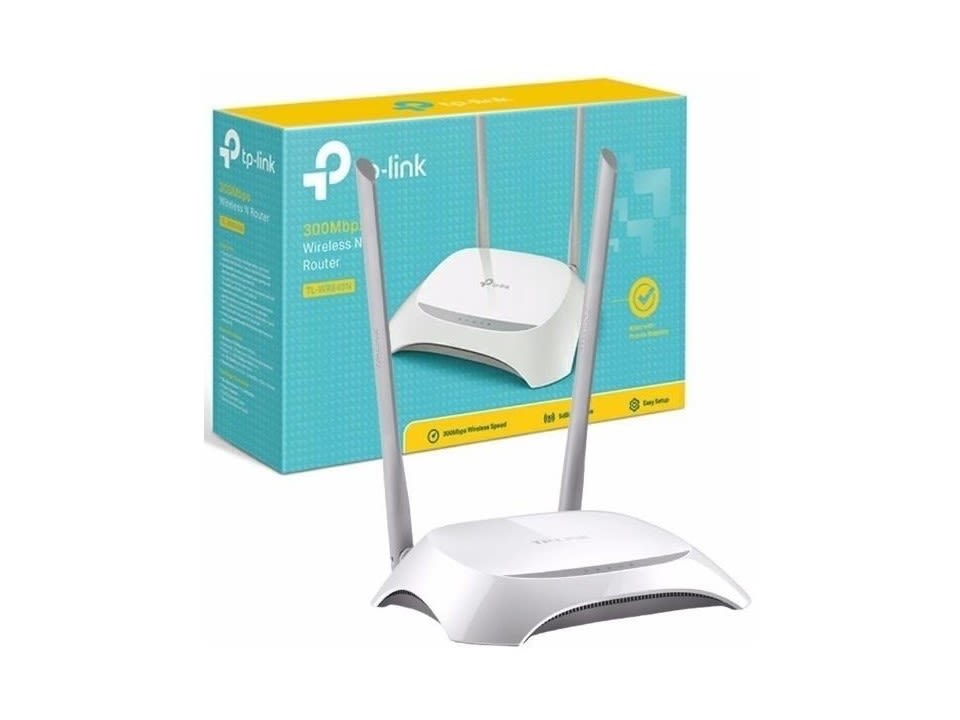 ROUTER TP-LINK TL-WR840N